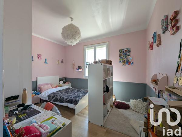 Appartement à vendre 