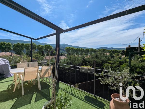 Appartement à vendre 