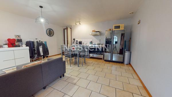 Appartement Frencq 2 pièces 43m2 + possibilité de développement