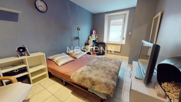 Appartement Frencq 2 pièces 43m2 + possibilité de développement