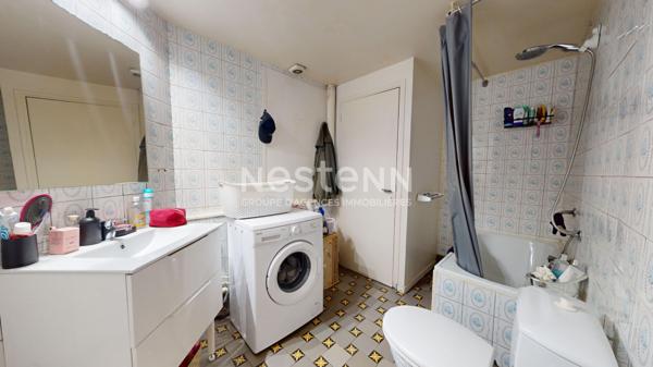 Appartement Frencq 2 pièces 43m2 + possibilité de développement