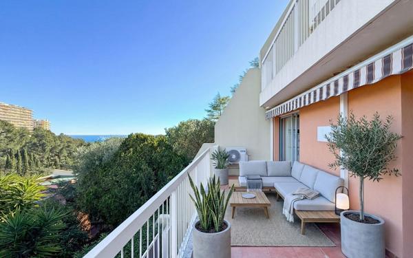 Appartement à vendre    3 pièces • 68,82 m2 Nice