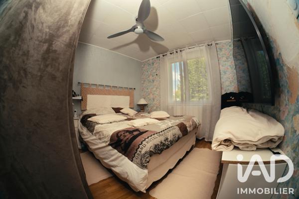 Maison à vendre 7 pièces 105 m² Saint-Mamet-la-Salvetat