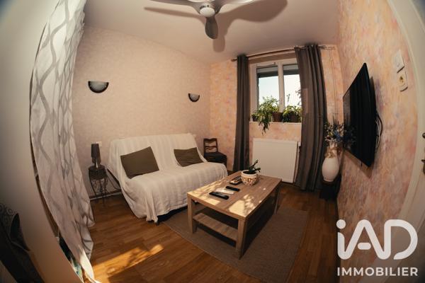 Maison à vendre 7 pièces 105 m² Saint-Mamet-la-Salvetat