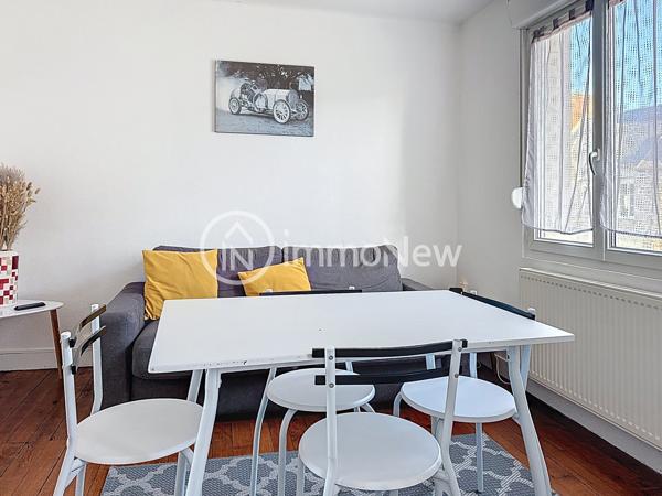 Appartement T3 38 m²