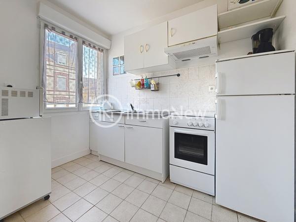 Appartement T3 38 m²