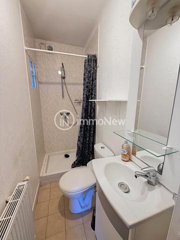 Appartement T3 38 m²