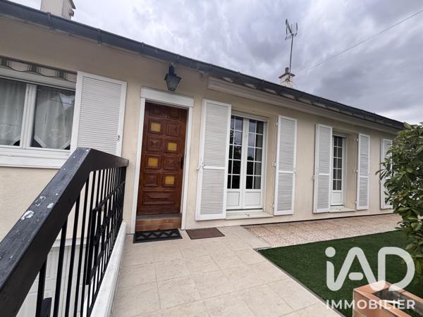 Maison à vendre 4 pièces 107 m² Yzeure