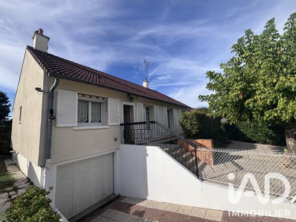 Maison à vendre 4 pièces 107 m² Yzeure