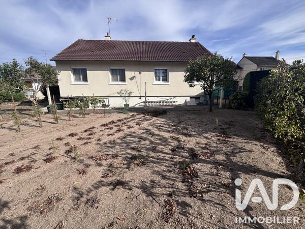 Maison à vendre 4 pièces 107 m² Yzeure