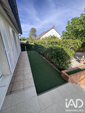 Maison à vendre 4 pièces 107 m² Yzeure