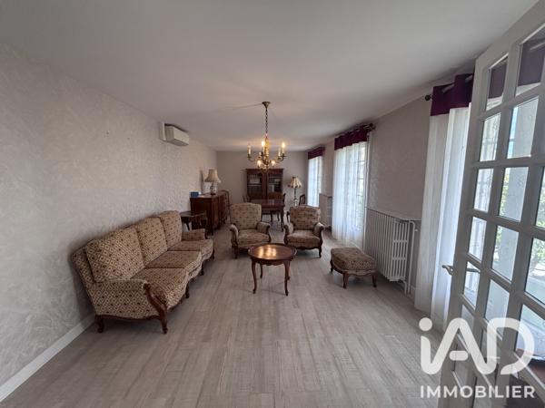 Maison à vendre 4 pièces 107 m² Yzeure