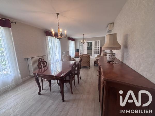 Maison à vendre 4 pièces 107 m² Yzeure