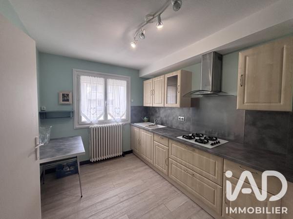 Maison à vendre 4 pièces 107 m² Yzeure