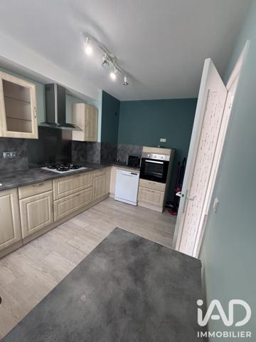 Maison à vendre 4 pièces 107 m² Yzeure