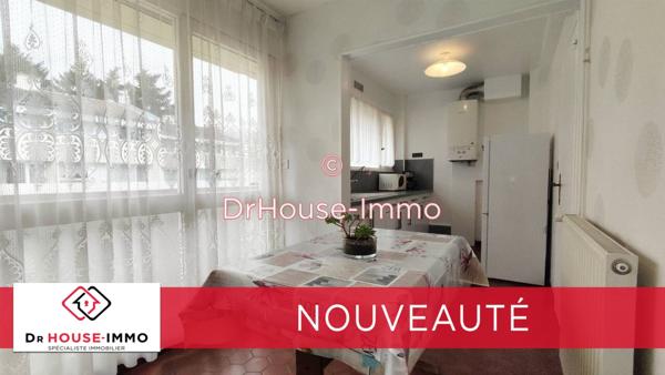 Maison à vendre 5 pièces de 91 m²