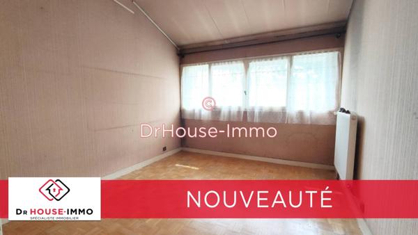 Maison à vendre 5 pièces de 91 m²