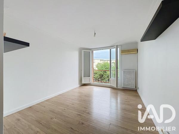 Appartement à vendre 4 pièces 66,54 m² Échirolles