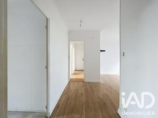 Appartement à vendre 4 pièces 66,54 m² Échirolles