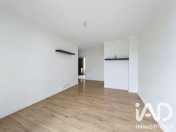 Appartement à vendre 4 pièces 66,54 m² Échirolles