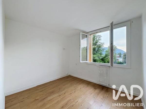 Appartement à vendre 4 pièces 66,54 m² Échirolles