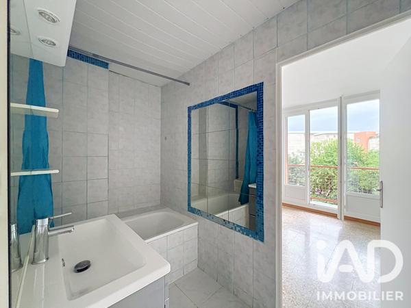Appartement à vendre 4 pièces 66,54 m² Échirolles