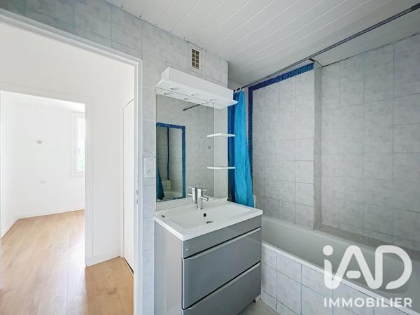Appartement à vendre 4 pièces 66,54 m² Échirolles