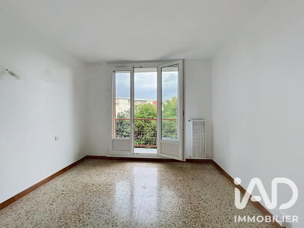 Appartement à vendre 4 pièces 66,54 m² Échirolles