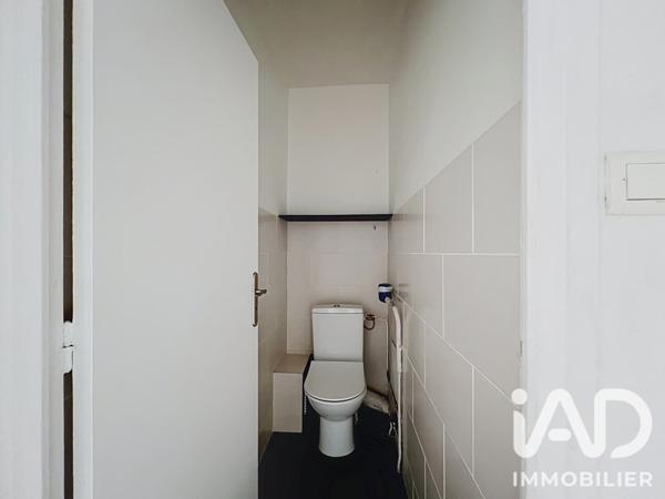 Appartement à vendre 4 pièces 66,54 m² Échirolles