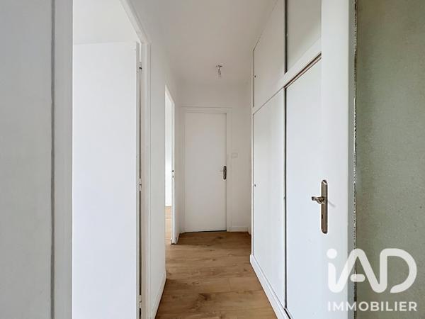 Appartement à vendre 4 pièces 66,54 m² Échirolles
