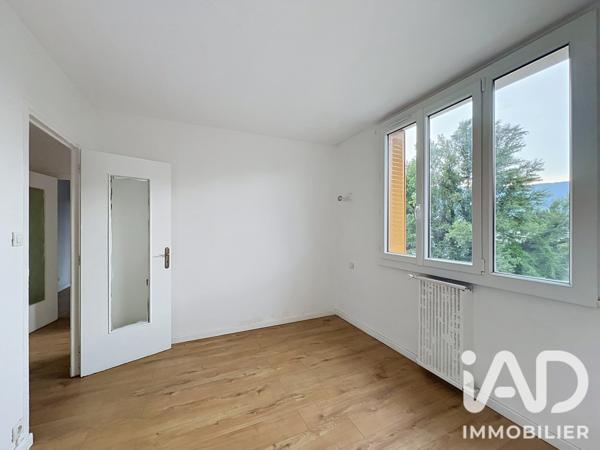 Appartement à vendre 4 pièces 66,54 m² Échirolles