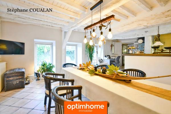 Longère à vendre 6 pièces ORGERES (35)