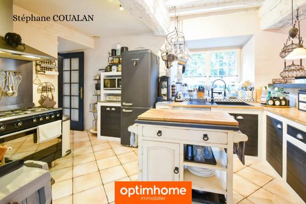 Longère à vendre 6 pièces ORGERES (35)