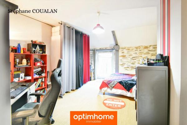 Longère à vendre 6 pièces ORGERES (35)