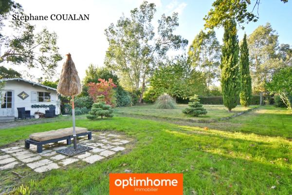 Longère à vendre 6 pièces ORGERES (35)