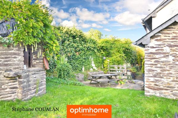 Longère à vendre 6 pièces ORGERES (35)