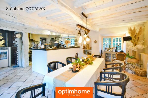 Longère à vendre 6 pièces ORGERES (35)