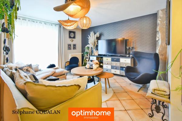 Longère à vendre 6 pièces ORGERES (35)