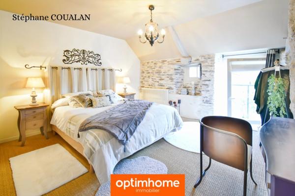 Longère à vendre 6 pièces ORGERES (35)