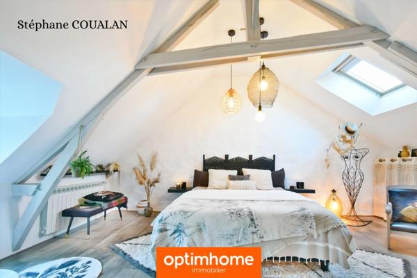 Longère à vendre 6 pièces ORGERES (35)