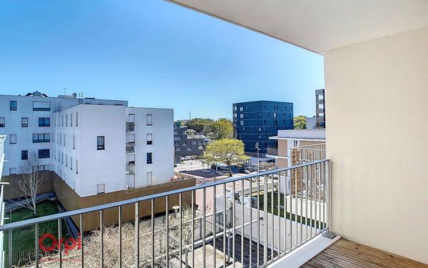 Appartement à vendre    3 pièces • 67,50 m2 Saint-Nazaire