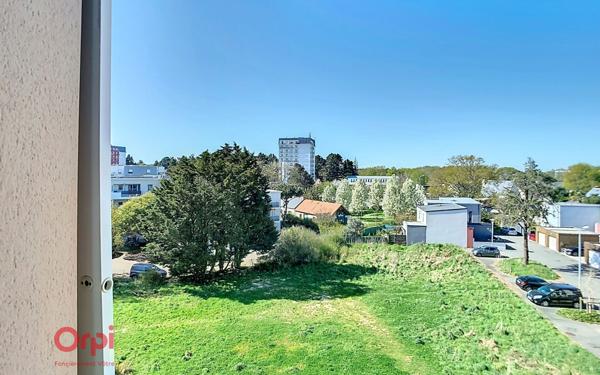 Appartement à vendre    3 pièces • 67,50 m2 Saint-Nazaire