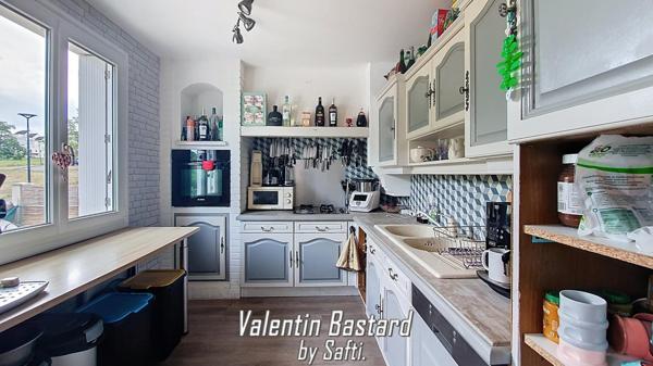 Maison contemporaine proche commodités