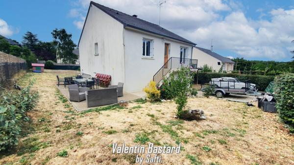 Maison contemporaine proche commodités