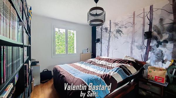 Maison contemporaine proche commodités