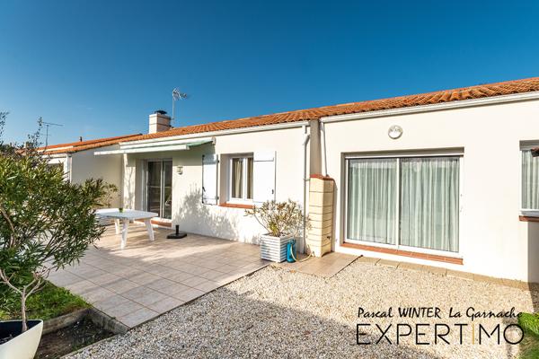 Challans (85300) Maison 6 pièces 138m², 3 chambres, quartier privilégié au calme