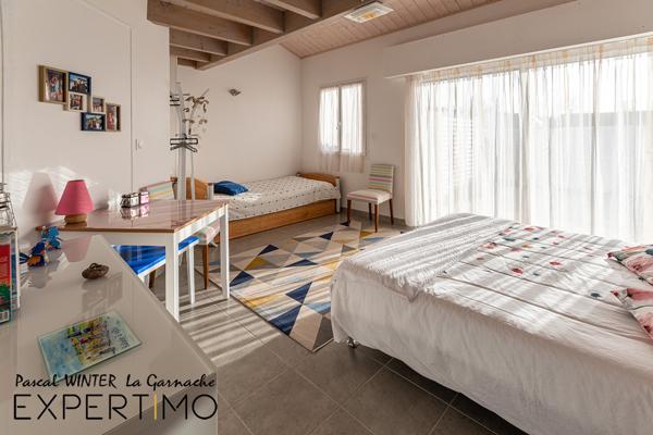 Challans (85300) Maison 6 pièces 138m², 3 chambres, quartier privilégié au calme