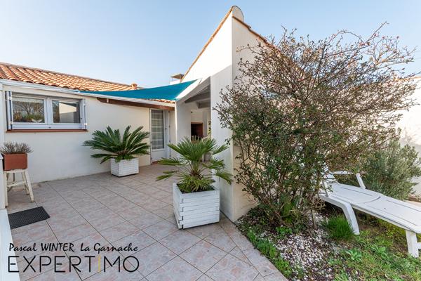 Challans (85300) Maison 6 pièces 138m², 3 chambres, quartier privilégié au calme