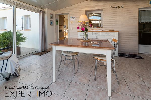 Challans (85300) Maison 6 pièces 138m², 3 chambres, quartier privilégié au calme