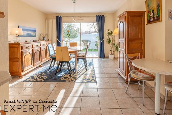 Challans (85300) Maison 6 pièces 138m², 3 chambres, quartier privilégié au calme